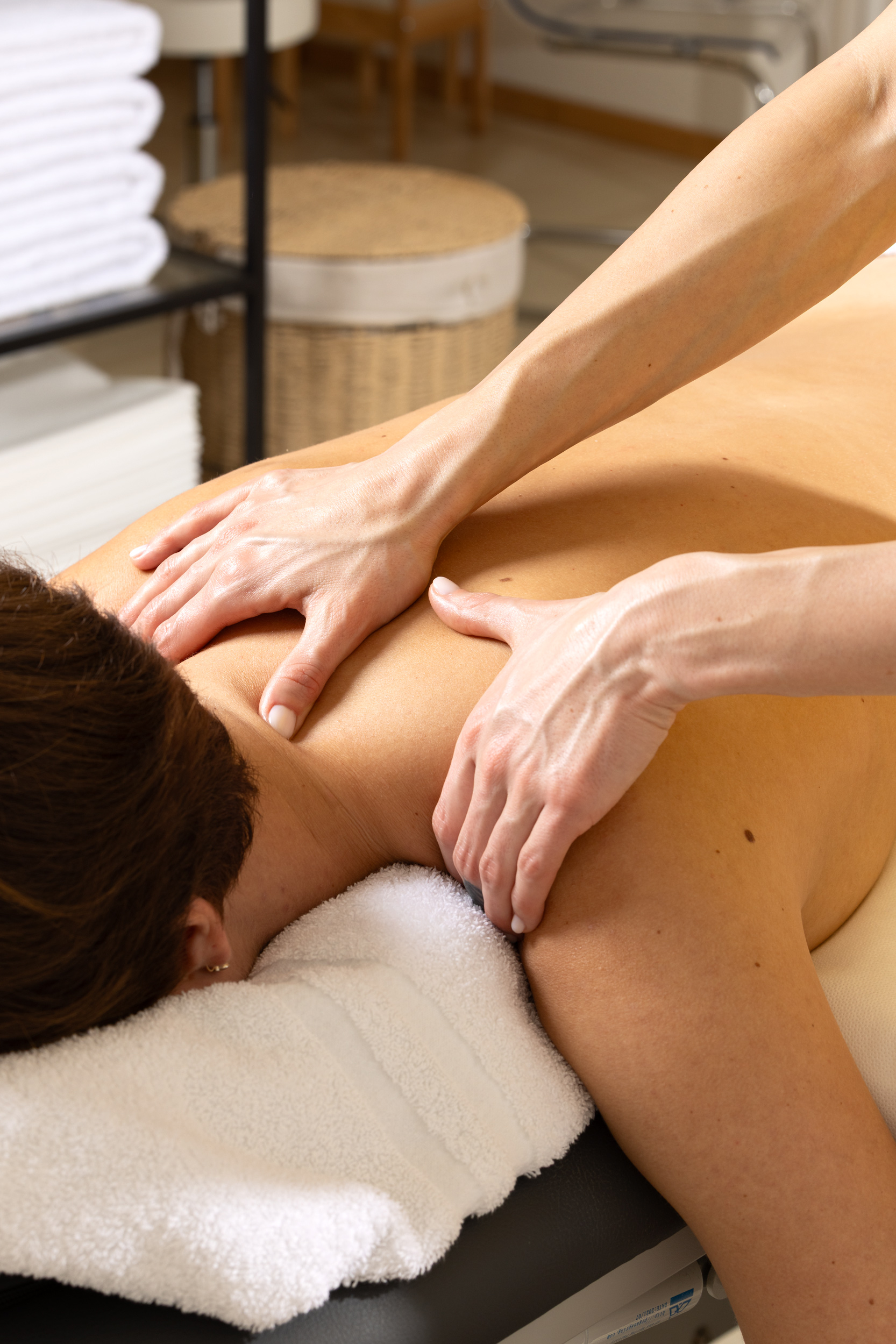 klassische massage wikon proximal